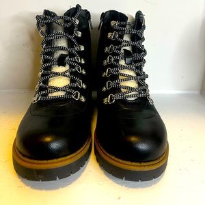 Style & Co Lace Up Bootie Size 6M